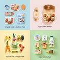 Load image into Gallery viewer, Tiny Land® Organic Play Food Collection