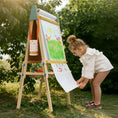 Load image into Gallery viewer, Tiny Land® 3-in-1 Art Easel for Kids