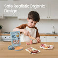 Load image into Gallery viewer, Tiny Land® Organic Meat & Seafood Pack
