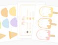 Load image into Gallery viewer, Ice Cream Shop Dramatic Play