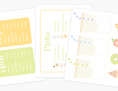 Load image into Gallery viewer, Smoothie Shop Dramatic Play Kit