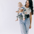 Load image into Gallery viewer, The Tushbaby Hip Carrier