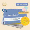 Load image into Gallery viewer, Curious Baby Speech & Language Cards