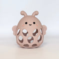 Load image into Gallery viewer, Garden Party Collection - Honey Bee Teether