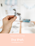 Load image into Gallery viewer, Dog Wash Pet Shampoo Dramatic Play