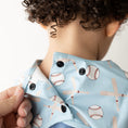 Load image into Gallery viewer, The Grayson Long Sleeve Bib - Baseball