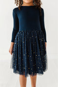 Load image into Gallery viewer, Bamboo Tulle Dress - Esme
