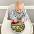 Load image into Gallery viewer, The Grayson Long Sleeve Bib - Starry Night