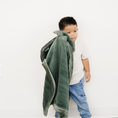 Load image into Gallery viewer, LUSH RECEIVING BLANKETS