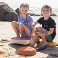 Load image into Gallery viewer, Tiny Land® Stepping Stones - Sunset Hues