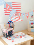 Load image into Gallery viewer, Independence Day 4th of July Printable Dramatic Play Kit