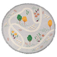 Load image into Gallery viewer, LITTLE GARDEN vegetable garden play mat