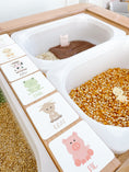 Load image into Gallery viewer, Farm Animal Printable Dramatic Play Kit