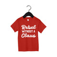 Load image into Gallery viewer, Rebel Without a Claus Tee