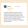 Load image into Gallery viewer, Curious Baby Speech & Language Cards