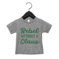 Load image into Gallery viewer, Rebel Without a Claus Tee