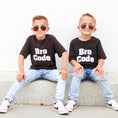Load image into Gallery viewer, Bro Code Vintage