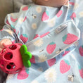 Load image into Gallery viewer, Strawberry Patch Teether