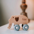 Load image into Gallery viewer, Beechwood Rollin’ Friends - Elephant
