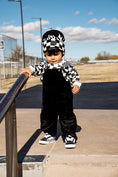 Load image into Gallery viewer, Checker Flame Beanie