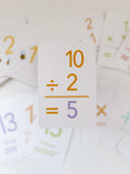 Load image into Gallery viewer, Math Flashcards Bundle