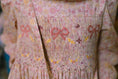 Load image into Gallery viewer, MARIE ANTOINETTE FLORAL SMOCKED DRESS