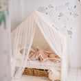 Load image into Gallery viewer, Tiny Land® Kids Tent – Large Cozy Tent with Star Lights