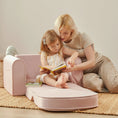Load image into Gallery viewer, Tiny Land® GentleSnug Kid Chair - Pink