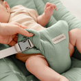 Load image into Gallery viewer, Baby Rocker for Ages 0-24 Months in Fern