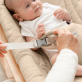 Load image into Gallery viewer, Baby Rocker for Ages 0-24 Months in Sand