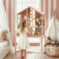 Load image into Gallery viewer, Tiny Land® Sweetwood Dollhouse without Dolls