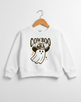 Load image into Gallery viewer, Cow Boo Kids Tee or Pullover