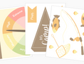 Load image into Gallery viewer, Camping Tent Dramatic Play Kit