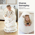 Load image into Gallery viewer, Tiny Land® Adventure Play Tunnel