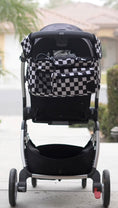 Load image into Gallery viewer, Universal Checker Carryall Caddy