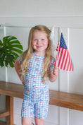 Load image into Gallery viewer, Cherry Gingham 2pc Bamboo Pajamas
