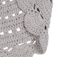 Load image into Gallery viewer, ALMA LINEN hand crochet children's rug