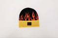 Load image into Gallery viewer, Flame Beanie