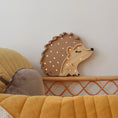 Load image into Gallery viewer, Little Lights Hedgehog Lamp