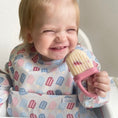 Load image into Gallery viewer, The Grayson Long Sleeve Bib - Popsicles