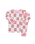 Load image into Gallery viewer, Bamboo Two Piece Set | Big Sis