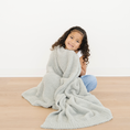Load image into Gallery viewer, BAMBONI® TODDLER BLANKETS