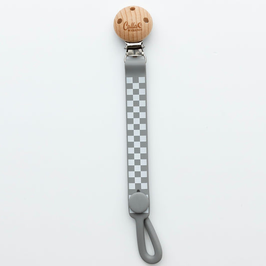 Nash Everything Clip - Checkered