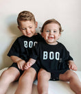 Load image into Gallery viewer, BOO Ghost Oversized Tee or T-Shirt Romper