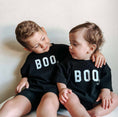 Load image into Gallery viewer, BOO Ghost Oversized Tee or T-Shirt Romper