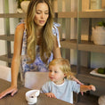 Load image into Gallery viewer, C&F x Tess Annique Souray - On Cloud 9 Moon Suction Bowl