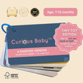 Load image into Gallery viewer, Curious Baby 'Tiny Tot' Edition