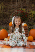 Load image into Gallery viewer, Harvest Hedgehogs 2pc Bamboo Pajamas
