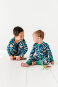 Load image into Gallery viewer, Bamboo Pajama Set -Arlo Dino