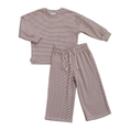 Load image into Gallery viewer, Striped Loungewear Set